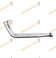 Tuberia salida colectores Seat Ibiza y Malaga 1.2 y 1.5 motores System Porche de 1989 a 1992 similar a SE021115103B