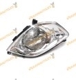 Faro Citroen Nemo / Fiat Fiorino / Qubo / Peugeot Bipper 2008 En Adelante Optica H4 Derecho