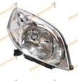 FARO CITROEN NEMO / FIAT FIORINO / QUBO / PEUGEOT BIPPER 2008 EN ADELANTE OPTICA H4 DERECHO