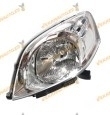 FARO CITROEN NEMO / FIAT FIORINO / QUBO / PEUGEOT BIPPER 2008 EN ADELANTE OPTICA H4 IZQUIERDO
