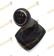 Pomo y Fuelle de Palanca Volkswagen Polo de 2002 a 2009 5 velocidades cambio manual similar a 6Q1711113G