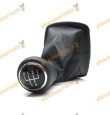 Pomo y Fuelle de Palanca Volkswagen Polo de 2002 a 2009 5 velocidades cambio manual similar a 6Q1711113G