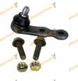 Rótula de suspensión Opel Corsa A de 1982 a 1993 montaje en brazos delanteros derecho ó izquierdo similar a 1603128