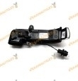 Right Rearview Mirror Lamp with Courtesy Light | Mercedes E-Class W211 | G-Class W461|W463 | ULO | OEM 2038201421