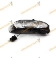 Right Rearview Mirror Lamp with Courtesy Light | Mercedes E-Class W211 | G-Class W461|W463 | ULO | OEM 2038201421