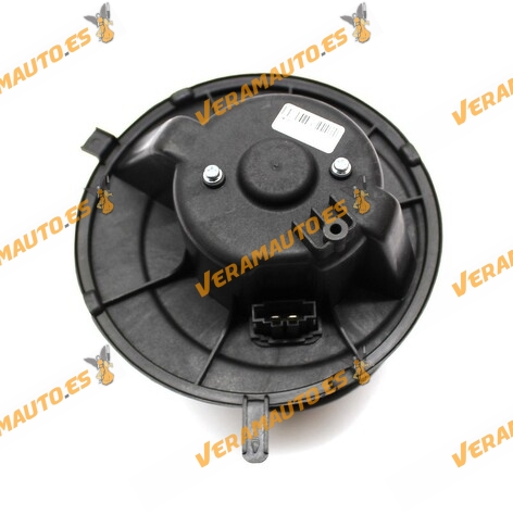 Ventilador de Habitáculo | Motor de Calefacción | Volkswagen | SEAT | Porsche | OEM Similar a 1K1819015