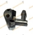 Eyector limpiaparabrisas para capo, Opel Astra F de 1991 a 1998 tobera de agua de lavado de parabrisas 1451183 90360289