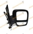 Espejo Citroën Jumpy derecho de 2007 en adelante eléctrico térmico con sonda y cristal doble