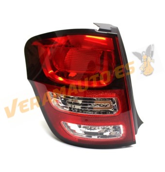 Piloto Citroen C3 de 2009 a 2013 trasero izquierdo exterior en aleta similar a 6350HZ 6350JA 6350KQ