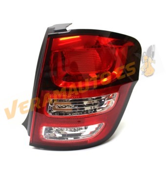 Piloto Citroen C3 de 2009 a 2013 trasero derecho exterior en aleta similar a 6351HZ, 6351JA, 6351KQ