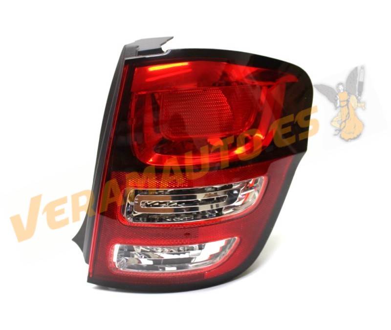 Piloto Citroen C3 de 2009 a 2013 trasero derecho exterior en aleta similar a 6351HZ, 6351JA, 6351KQ