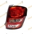 Piloto Citroen C3 de 2009 a 2013 trasero derecho exterior en aleta similar a 6351HZ, 6351JA, 6351KQ