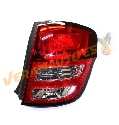Piloto Citroen C3 de 2009 a 2013 trasero derecho exterior en aleta similar a 6351HZ, 6351JA, 6351KQ
