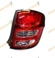 Piloto Citroen C3 de 2009 a 2013 trasero derecho exterior en aleta similar a 6351HZ, 6351JA, 6351KQ