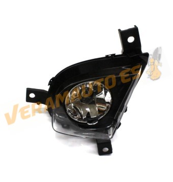 Faro Antiniebla BMW Serie 3 E90 E91 Desde 2008 hasta 2011 H8 Delantero Izquierdo Similar a 63177199893