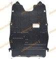 Cubre Carter Renault Laguna III del 2007 en adelante proteccion bajo motor similar 758900002R