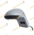 Espejo Citroen C4 de 2004 a 2010 derecho eléctrico abatible piloto intermitente 3 conectores de 6, 2 y 2 pines OEM 8419YQ