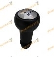 Pomo Palanca de Cambios Peugeot 107, 206, 207, 307, 308, 407, Citroen Berlingo 2008 en adelante, C2, C3, C4