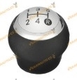 5-Speed Knob Toyota Auris | Camry | Corolla | IQ | RAV 4 | Urban Cruiser | Verso | Yaris | OE 33504-12330-B1