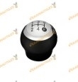 5-Speed Knob Toyota Auris | Camry | Corolla | IQ | RAV 4 | Urban Cruiser | Verso | Yaris | OE 33504-12330-B1
