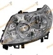 Headlight Citroen Jumper | Fiat Ducato | Peugeot Boxer From 2006 To 2011 | H7 - H1 | Forward Left | OEM 6208A5