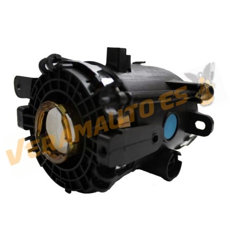 Antiniebla Opel Astra J GTC 2012-2015, Meriva 2014-2018, Insignia 2013-2017, Crossland X 2017, lámpara H10 derecho OEM 1710214