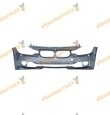 Paragolpes delantero Bmw Serie 3 (F30,31) de 2012 a 2015 imprimado con huecos lavafaros y parking OE 51117293023