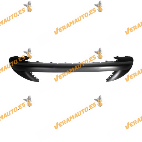 Moldura Paragolpes delantero Peugeot 206 Plus de 2009 a 2013 incluye tapa de gancho similar a 7452YG