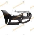 Paragolpes delantero BMW Serie 3 (F30, F31) M Sport desde 07/2012 hasta 2018 con lavafaros 51118055823, 51118067944