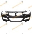 Paragolpes delantero BMW Serie 3 (F30, F31) M Sport desde 07/2012 hasta 2018 con lavafaros 51118055823, 51118067944