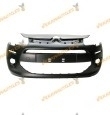 Paragolpes delantero Citroën C3 desde 2013 hasta 12/2016, imprimado con hueco luz diurnas y antinieblas, OEM 1609965980