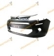 Paragolpes delantero Citroën C3 desde 2013 hasta 12/2016, imprimado con hueco luz diurnas y antinieblas, OEM 1609965980