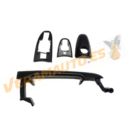 Manecilla puerta trasera Mercedes Sprinter del 2006 a 2013 Volkswagen Crafter de 2005 a 2017 Similar a 68006564AA