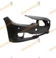 Paragolpes delantero Bmw Serie 3 (F30,31) de 2012 a 2015 imprimado con huecos para sensor de aparcamiento OE 51117292992