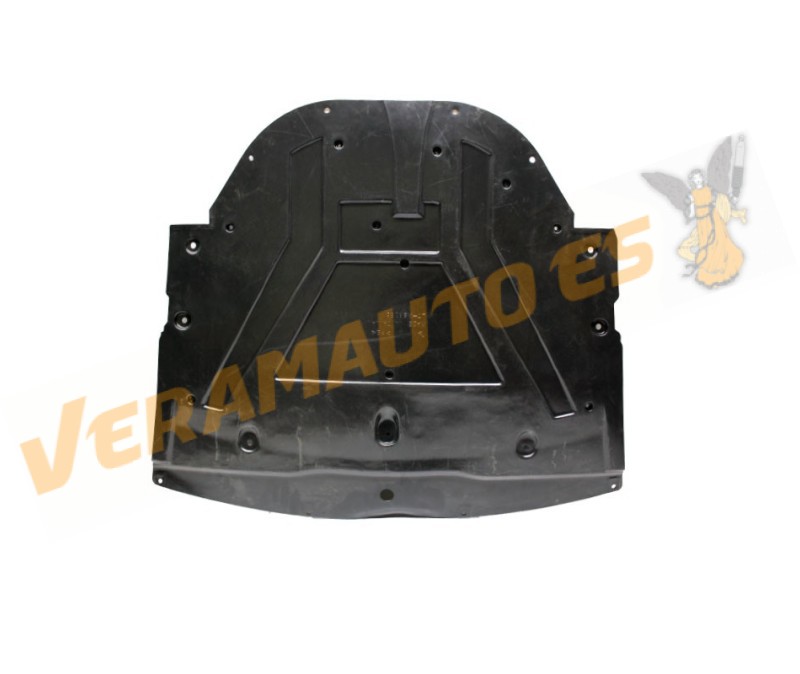 Cubre Cárter Nissan Qashqai (J11) Desde 2014 hasta 2017 protección bajo motor Plástico ABS Similar a 75892-4EA0A