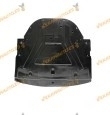 Protección Bajo Motor Nissan Qashqai J11 de 2014 a 2017 Renault Kadjar de 2015 a 2021 | Polietileno | OEM 758924EA0A