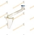 Deposito limpiaparabrisas con hueco para sensor de nivel Seat Ibiza, Cordoba (6L,6J), Skoda Fabia (6Y, 5J), Volkswagen Polo (6Q)