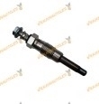 Bujía de Precalentamiento DENSO DG001| Bujía de Incandescencia | Calentador Diésel | DG125 | 11V M12x1.25 | Citroen | BMW