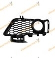 Rejilla faro antiniebla BMW Serie 3 (F30/31) M Sport desde 2012 hasta 2015 Izquierdo Similar a 51118054155
