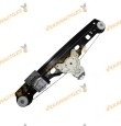Elevalunas Mercedes Clase C W203 de 2004 a 2007 trasero derecho sin motor similar a A 203 730 12 46, 203 730 12 46, 2037301246