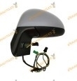 Espejo Citroen C4 de 2004 a 2010 izquierdo eléctrico piloto intermitente 2 conectores de 5 y 2 pines OEM 8149YN