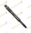 Bujía de precalentamiento DENSO DG109. Motores 2.0 y 2.2 HDI, JTD y Multijet de Citroen, Peugeot, Fiat y Suzuki. Similar 5960.66