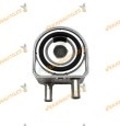 Enfriador de aceite Citroen Fiat Peugeot motores 2.0 y 2.2 HDI, JTD y gasolina - Lado motor