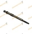 Bujía de precalentamiento DENSO DG181 Motores 2.0HDI, JTD Multijet, TDCI, PSA, Lancia, Fiat, Ford, Volvo Similar 5960.F4