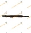 Bujía de precalentamiento DENSO DG181 Motores 2.0HDI, JTD Multijet, TDCI, PSA - Horizontal