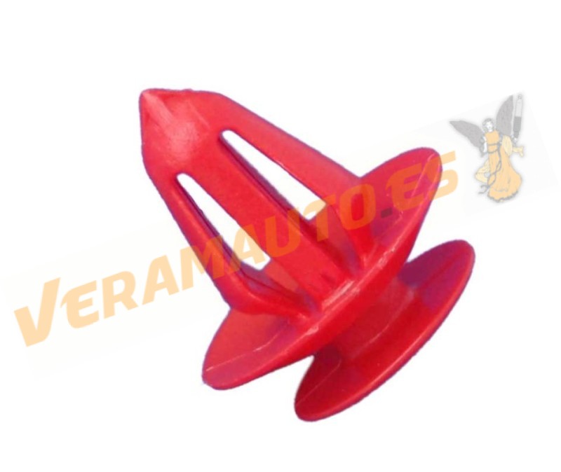 Set de 10 grapas de 9,3Ø para paneles de las puertas de Opel Corsa Omega Tigra Meriva Vectra Similar a 2345959