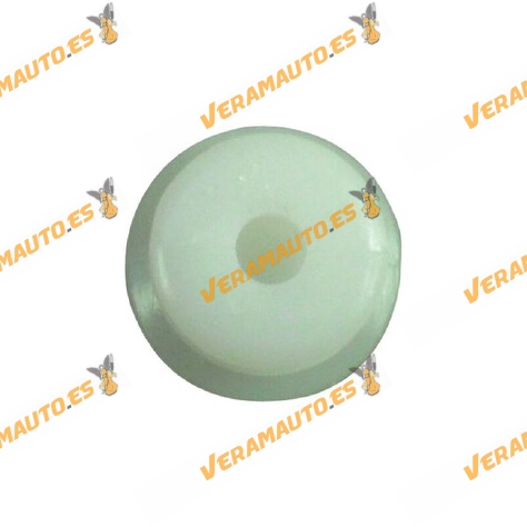 Set de 5 grapas de 7.2ø para cubierta triaungular espejo y ventanilla trasera Opel Similar a 149910