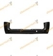 Paragolpes trasero batalla larga Citroen Jumpy, Fiat Scudo, Peugeot Expert 2007-2016 Furgoneta de pasajeros y Furgón de carga