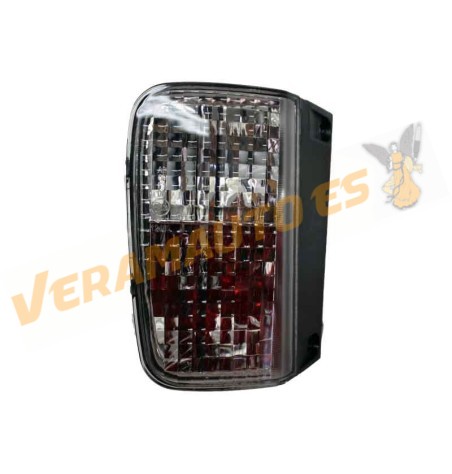 Piloto antiniebla Trafic Vivaro Primastar 2001 a 2009 Trasero Izquierdo Similar 4410066