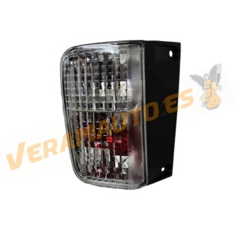 Piloto antiniebla Trafic Vivaro Primastar 2001 a 2009 Trasero Izquierdo Similar 4410066